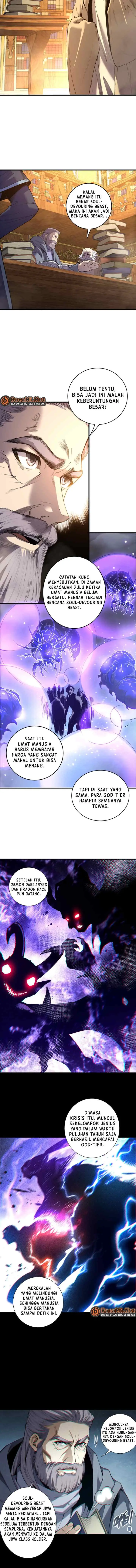 Disastrous Necromancer chapter 241 halaman 6