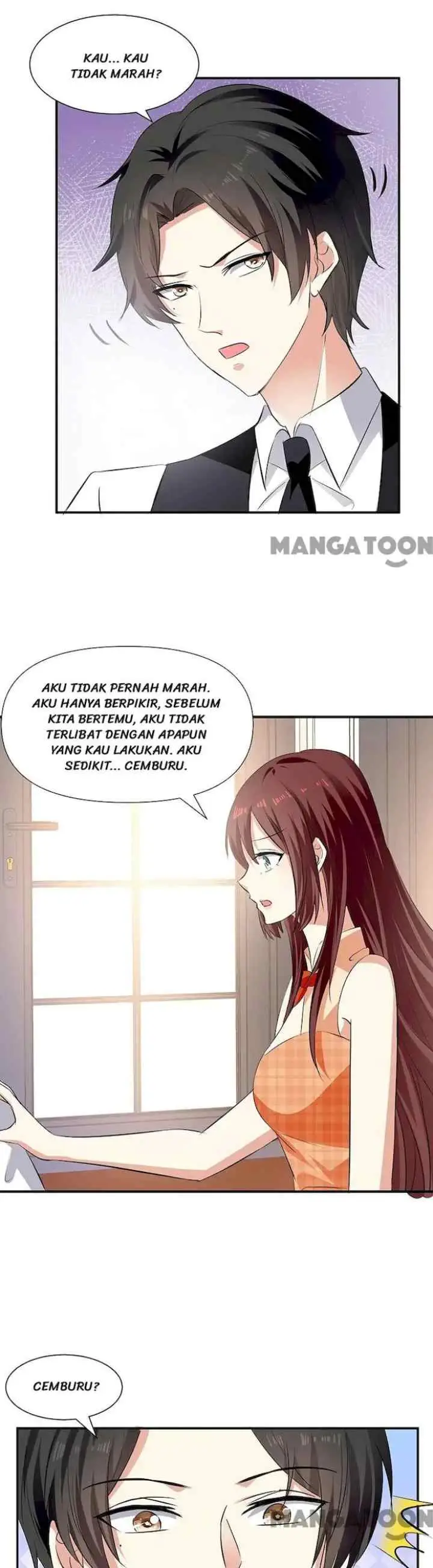 Cool Genius Kids-President's Pampered Wife Is Too Heroic chapter 209 halaman 12