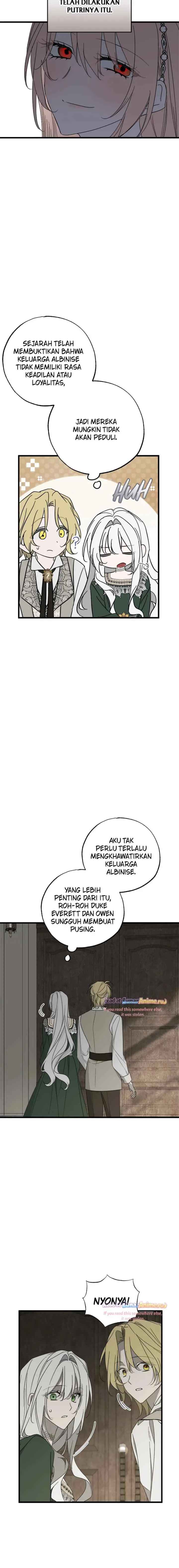 My Husband Who Hates Me Has Lost His Memories chapter 78 halaman 8