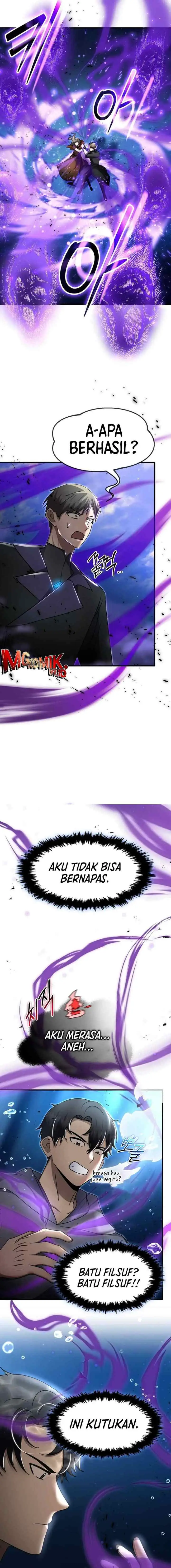 The Regressed Genius Player's Legendary Weapon Creation chapter 50 halaman 7