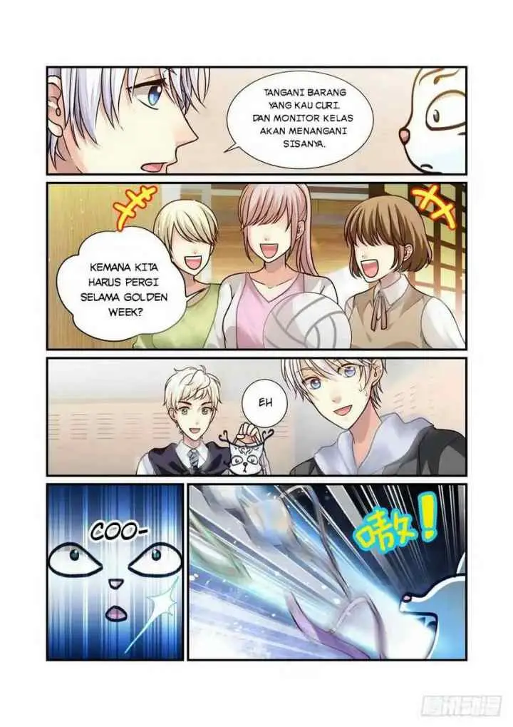 Bai Ze's Bizarre Collection chapter 12 halaman 8