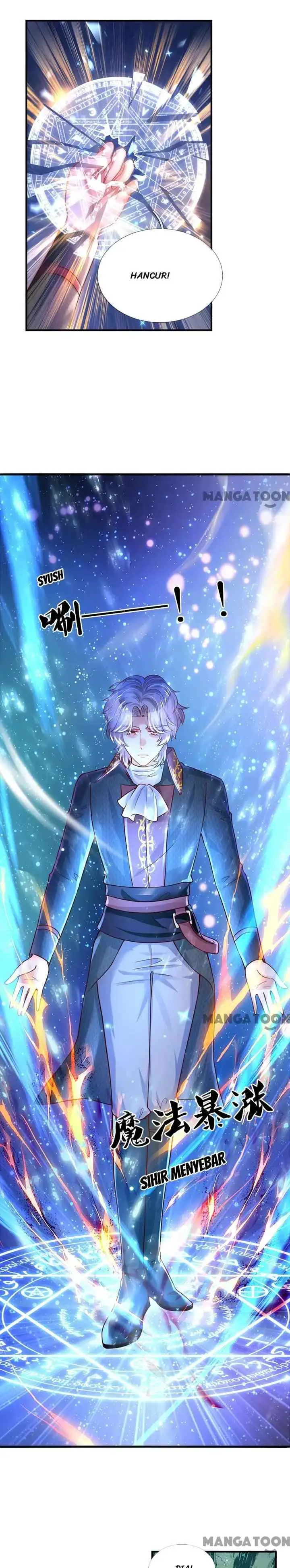 I Became The Emperor's Daughter One Day chapter 304 halaman 9