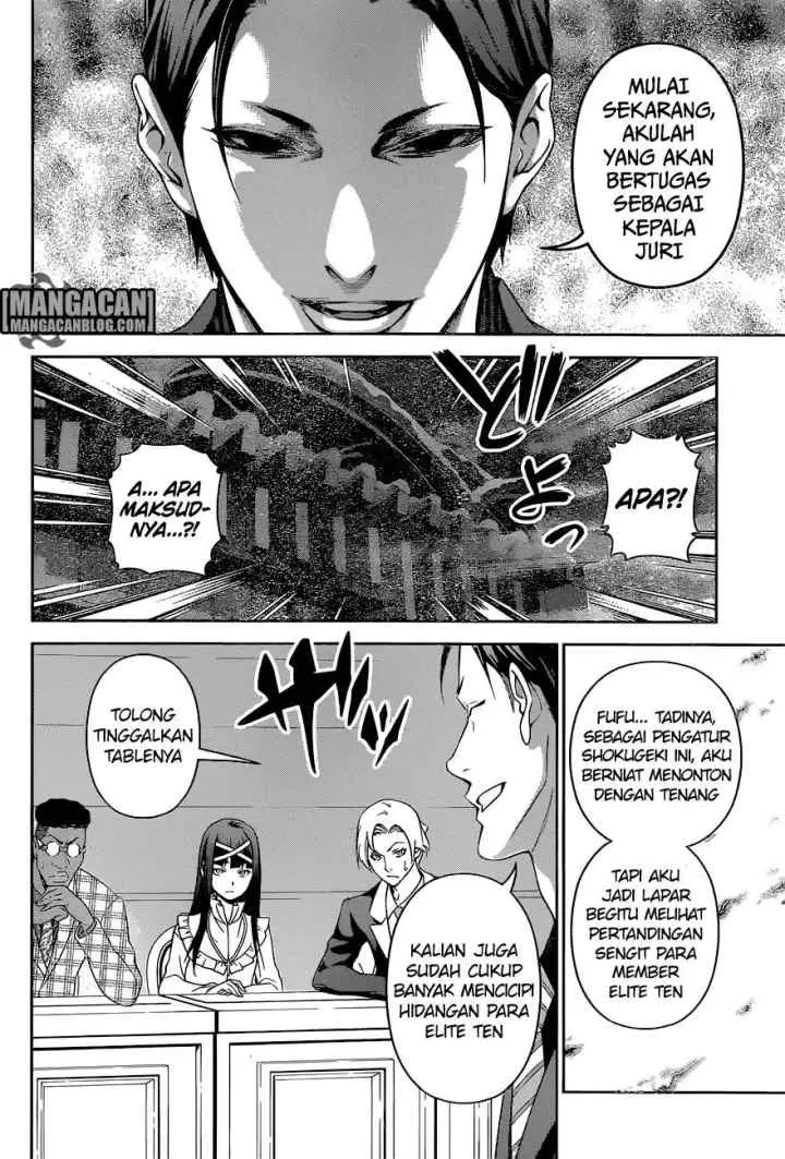 Shokugeki no Soma chapter 251 halaman 5