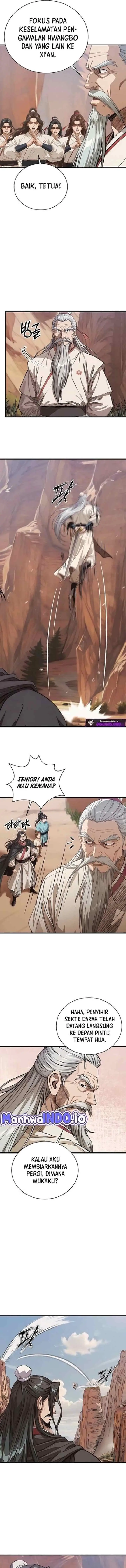 Demonic Divine Sword chapter 19 halaman 4