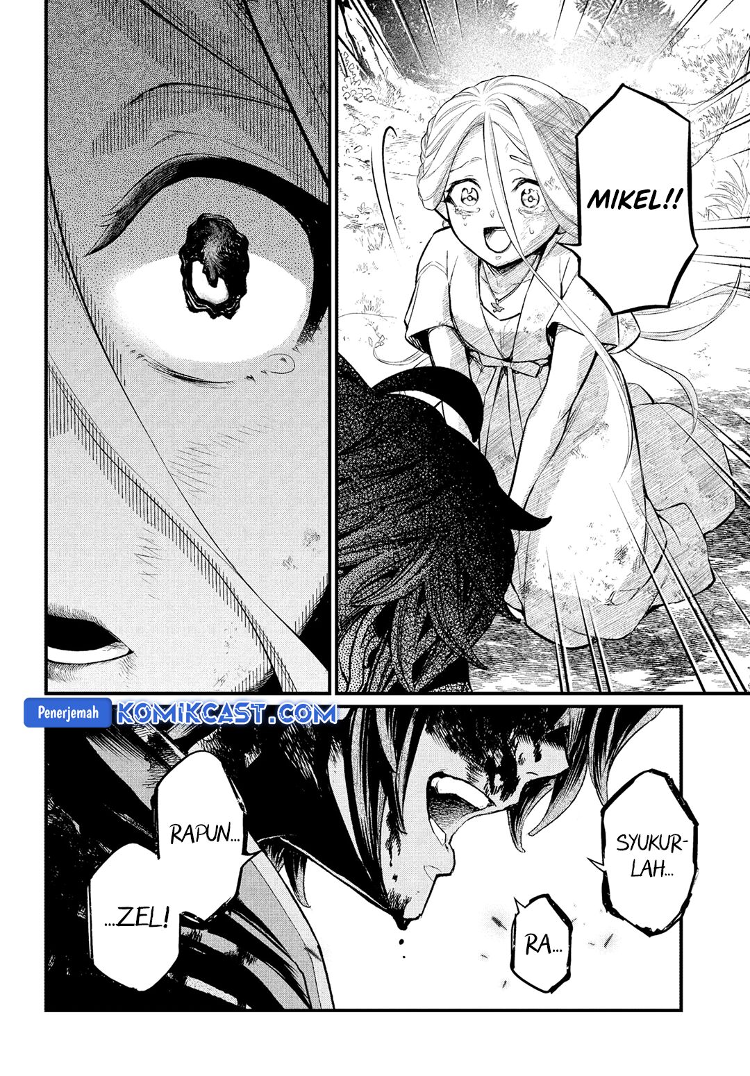 Märchen Crown chapter 3 halaman 29