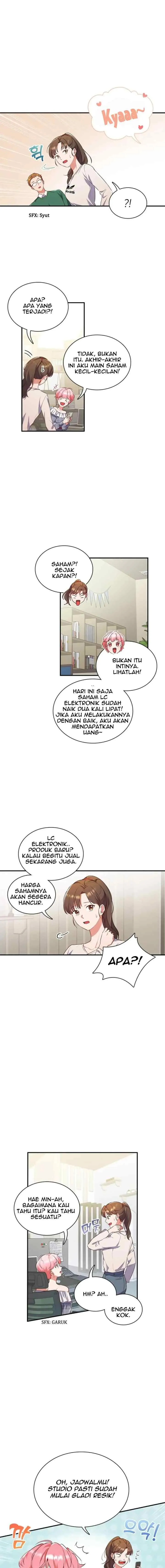 When My Enemy Tempts Me chapter 1 halaman 8