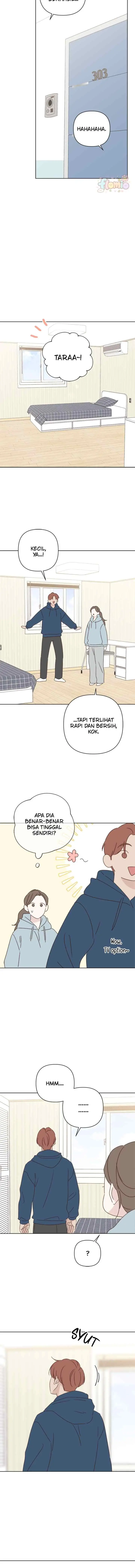 Into The Boundary of Love chapter 54 halaman 15