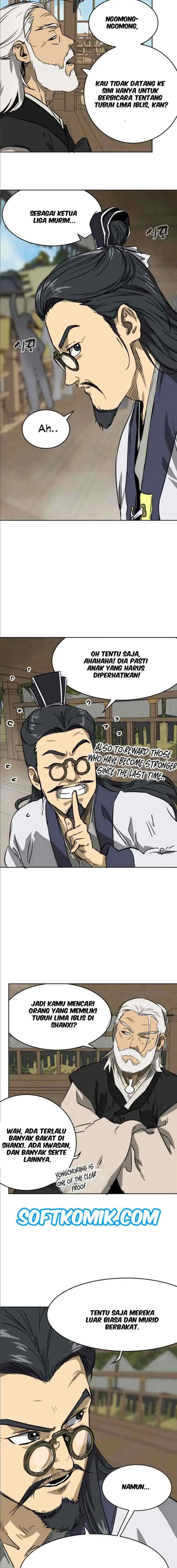 Infinite Level Up in Murim chapter 56 halaman 17