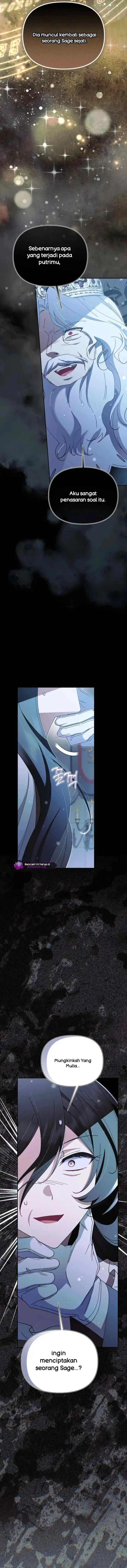 He's a Villain, But He's Favored chapter 72 halaman 10