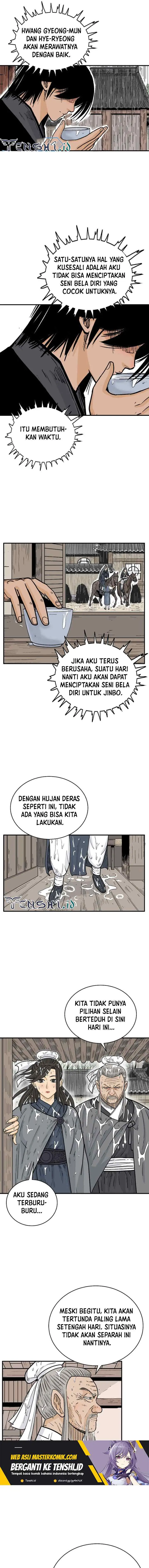 Fist Demon Of Mount Hua chapter 145 halaman 9