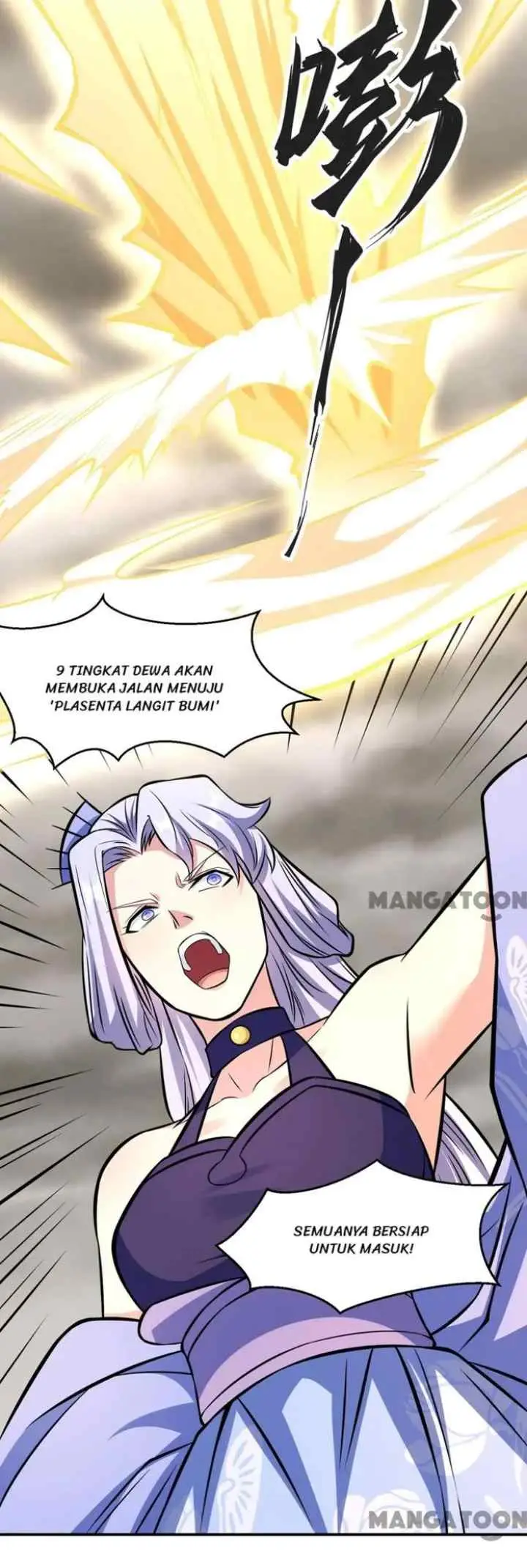 Martial Arts Reigns chapter 505 halaman 15