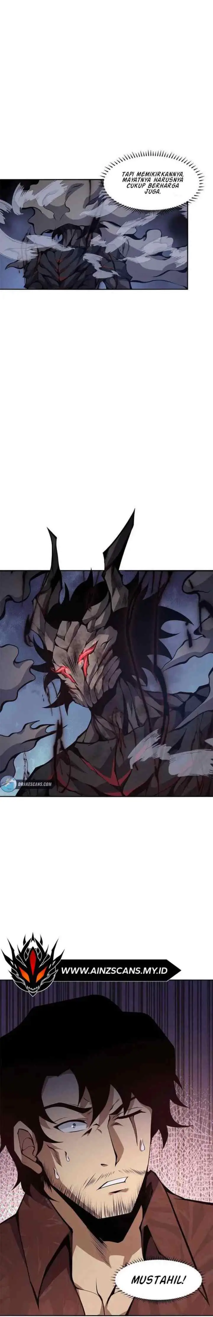 I Have to Be a Monster chapter 12 halaman 14
