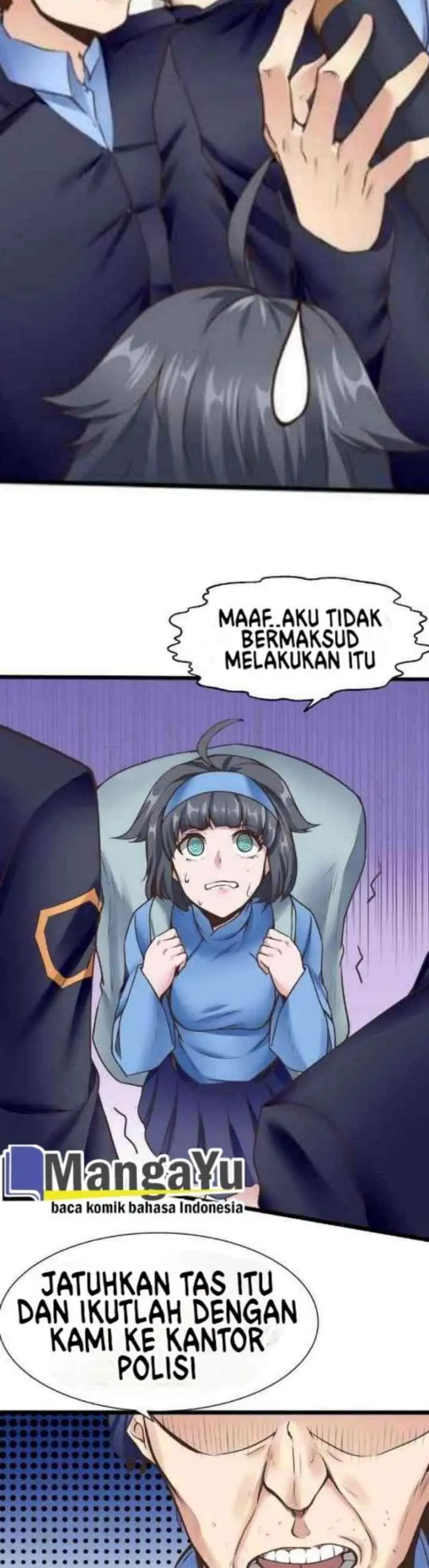 Super Keyboard Man chapter 29 halaman 7