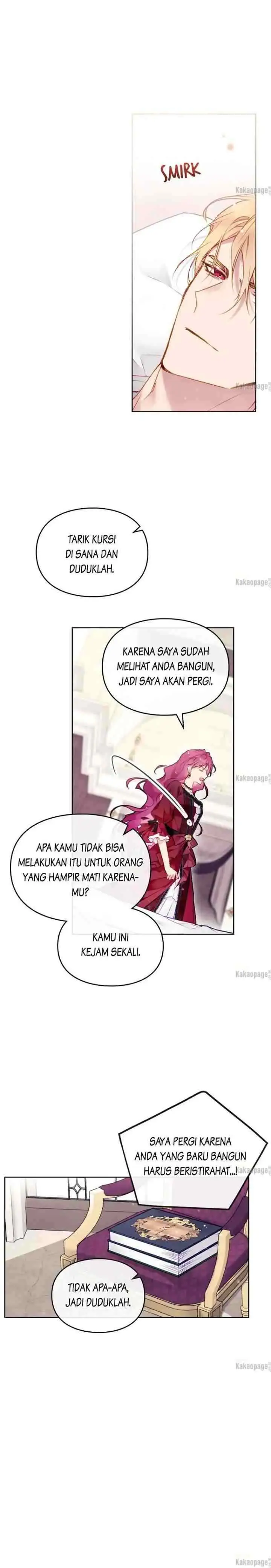 Death Is the Only Ending for the Villainess chapter 88 halaman 11