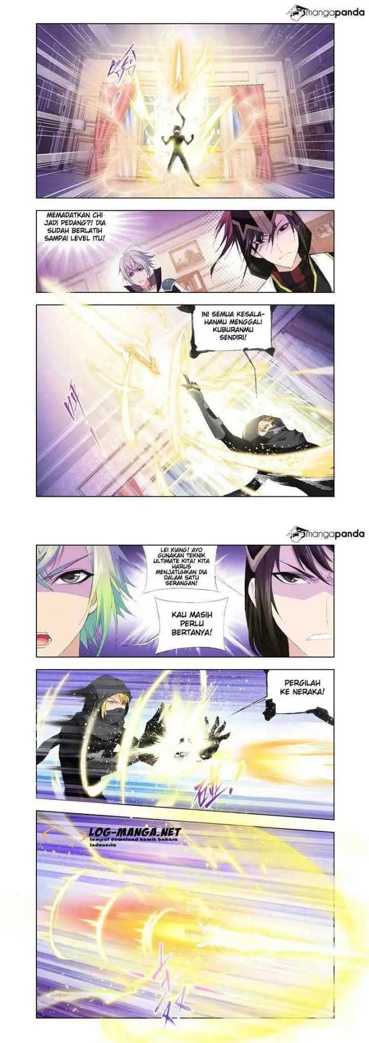 Kuang Shen chapter 19 halaman 4
