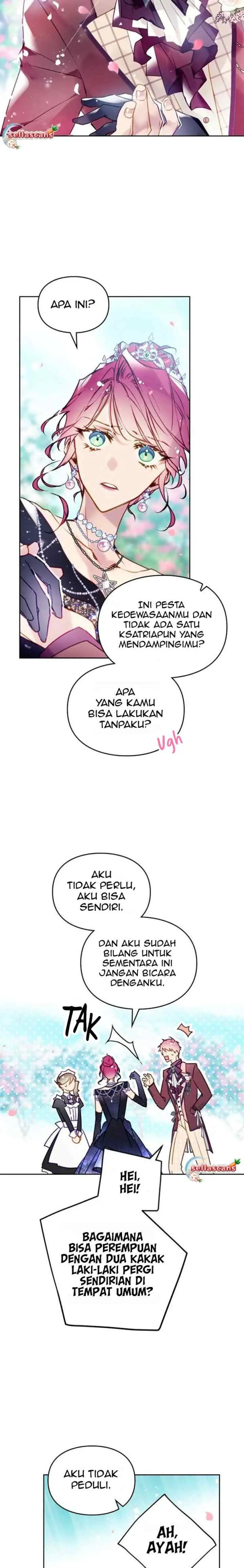 Death Is the Only Ending for the Villainess chapter 153 halaman 11