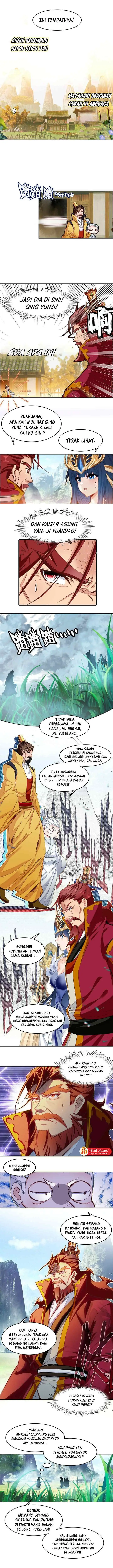 I'm A Peerless Master chapter 38 halaman 4