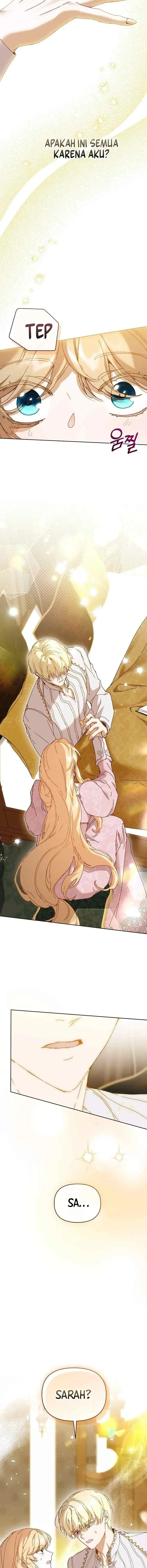 I Am The Terminally Ill Nanny of the Dark Male Lead chapter 65 halaman 8