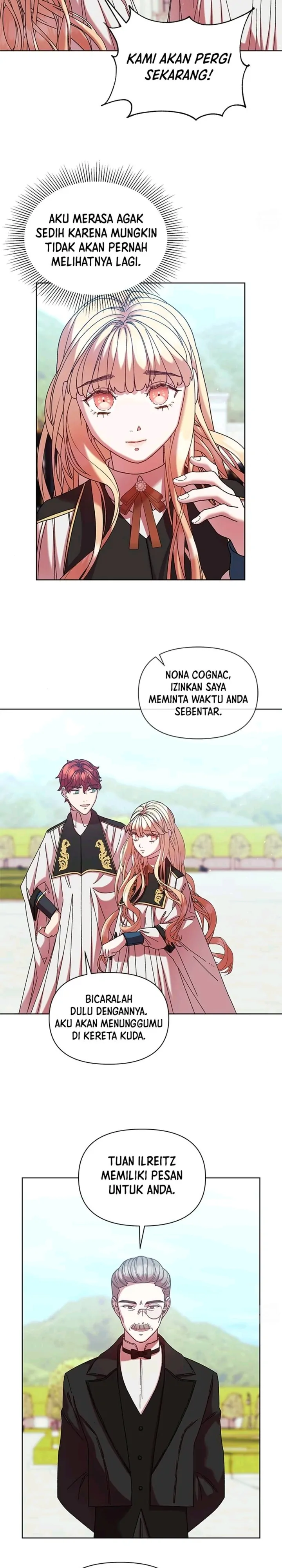 Ingram's Light chapter 43 halaman 15