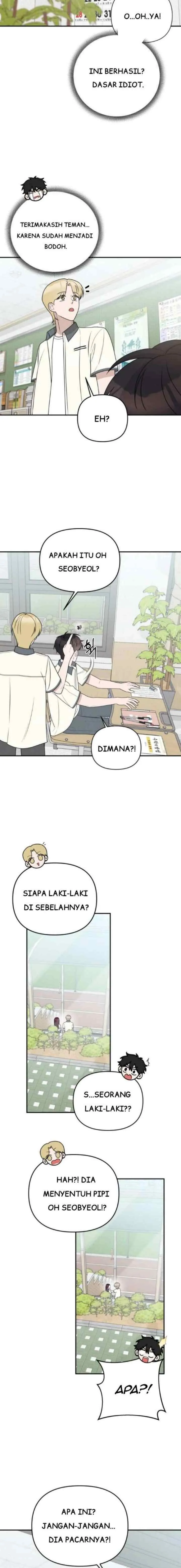 Nineteen Foreshadowing chapter 13 halaman 17