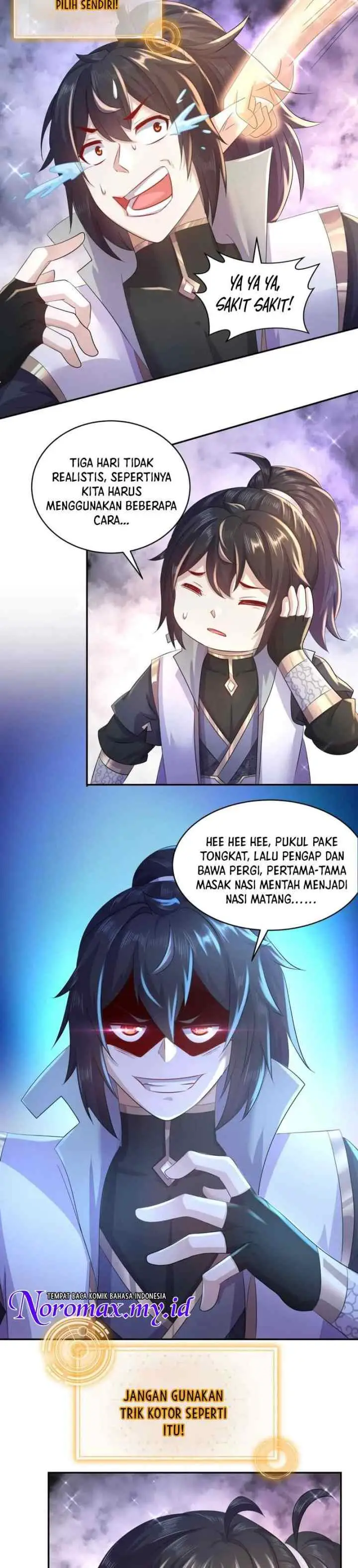 I Changed My Life By Check-In chapter 79 halaman 6
