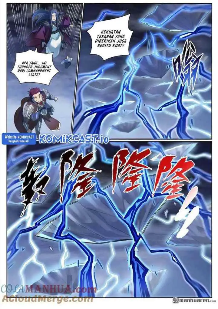Apotheosis chapter 1111 halaman 14