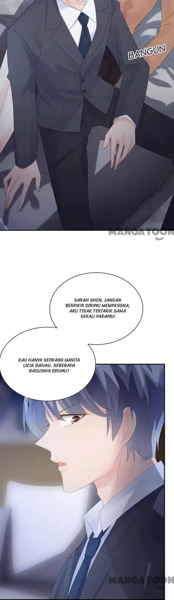 I Mingled With A CEO: The Daughter's Return chapter 74 halaman 6