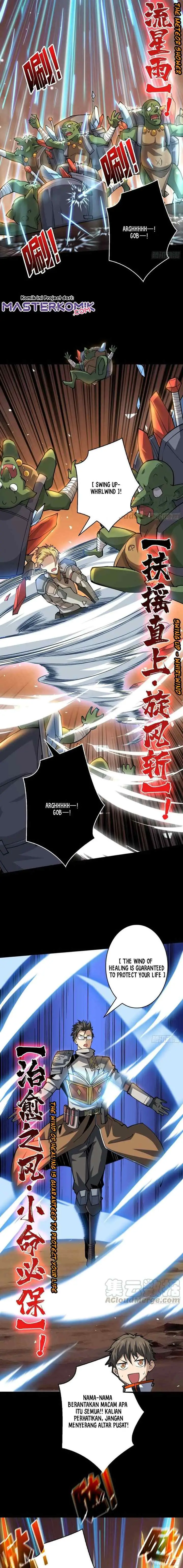 King Account At The Start chapter 77 halaman 7