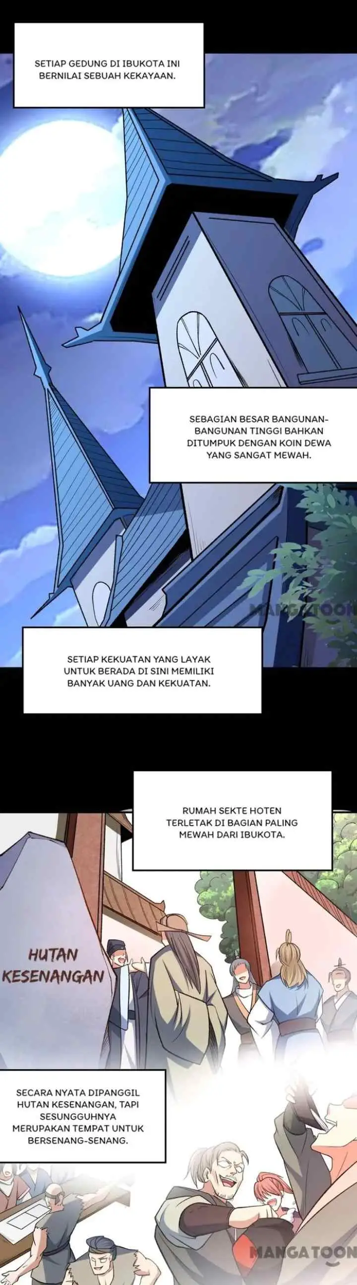 Martial Arts Reigns chapter 546 halaman 11