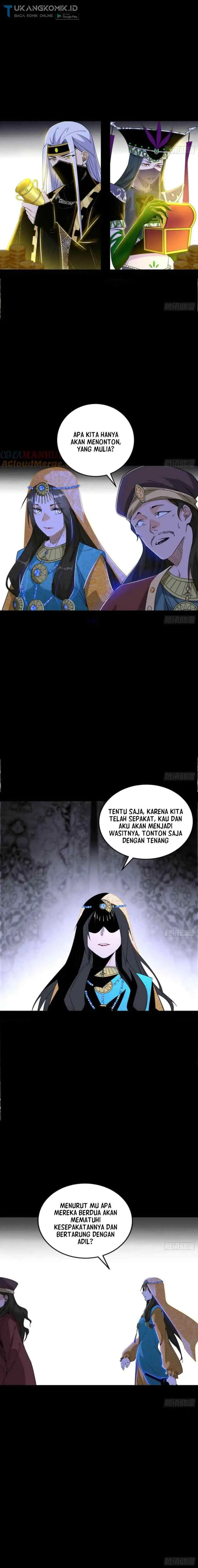 I'm An Evil God chapter 368 halaman 10