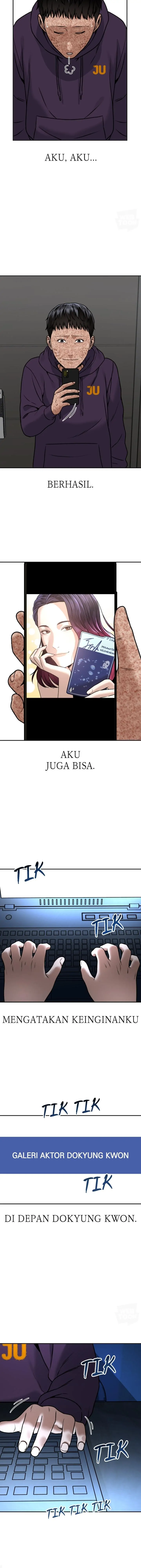 Alternate Life chapter 11 halaman 19