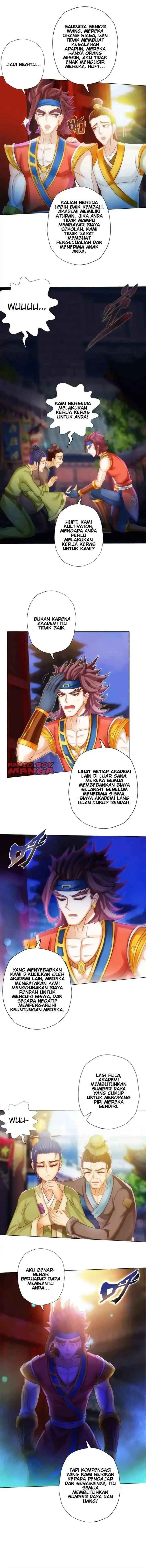 Lang Huan Library chapter 69 halaman 7