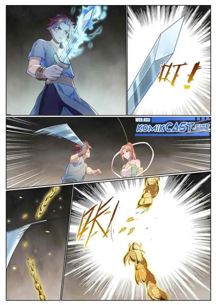 Apotheosis chapter 1029 halaman 14