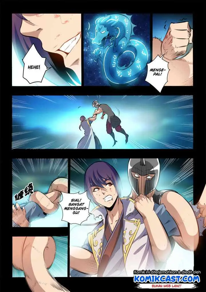 Apotheosis chapter 45 halaman 11
