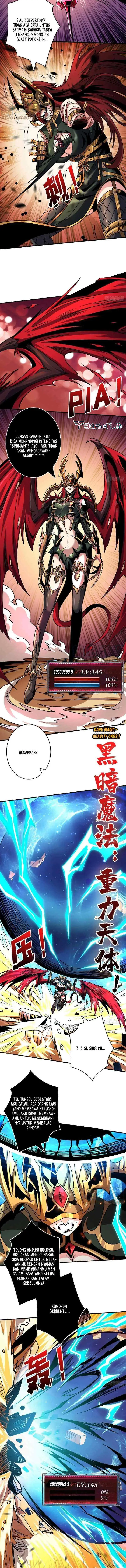 King Account At The Start chapter 228 halaman 8