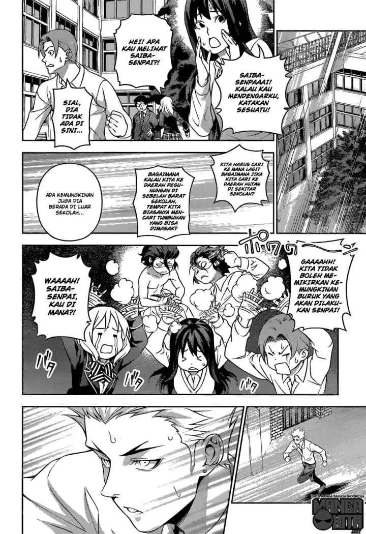 Shokugeki no Soma chapter 198 halaman 7