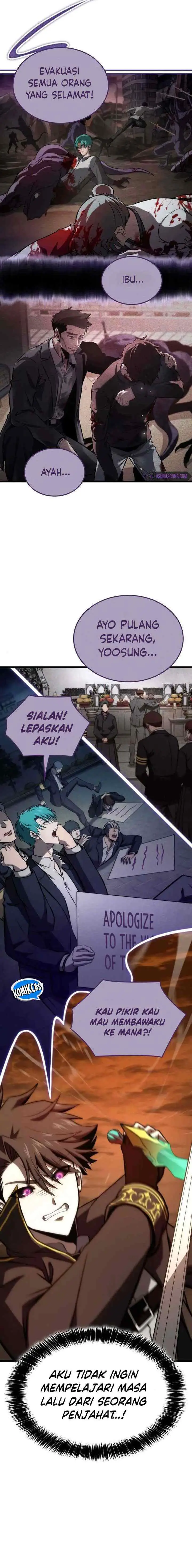 Insanely-Talented Player chapter 64 halaman 13