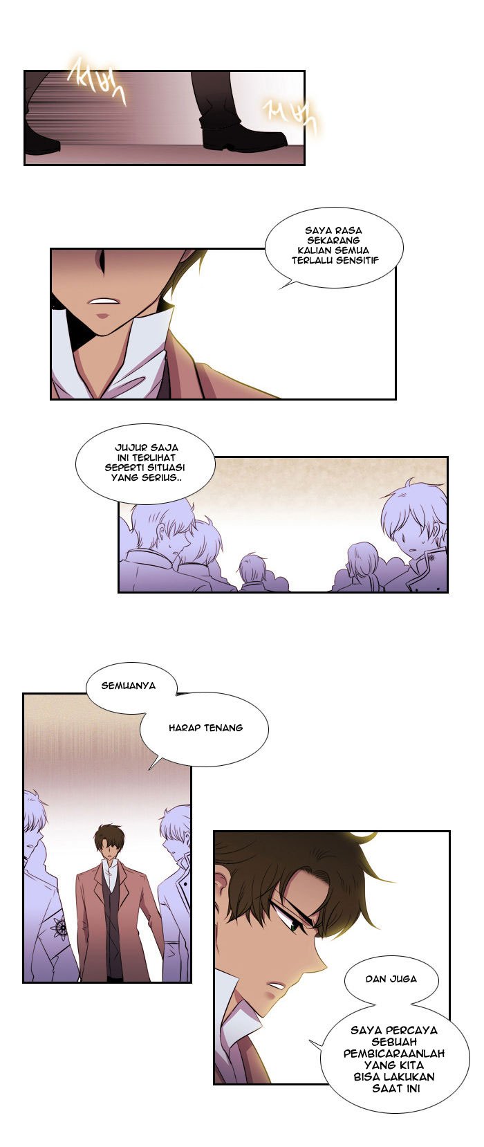 Black Haze chapter 87 halaman 12