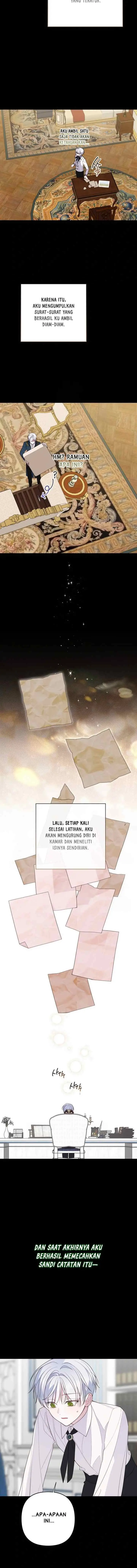The Baby Tyrant chapter 117 halaman 12