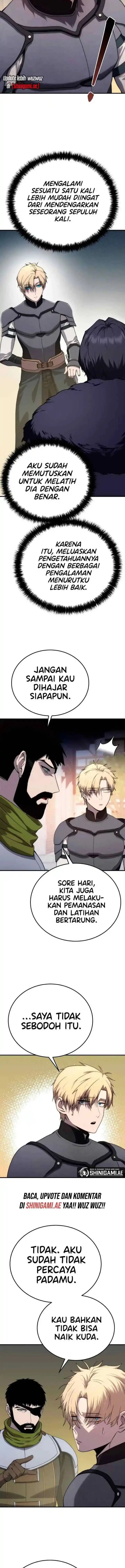 Star-Embracing Swordmaster chapter 18 halaman 14