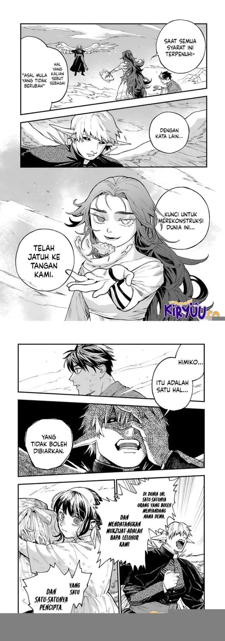 Isekai Kaeri no Arafour Riiman 17-sai no Koro ni Modotte Musou Suru chapter 30 halaman 10