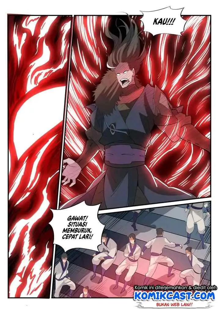 Apotheosis chapter 193 halaman 13