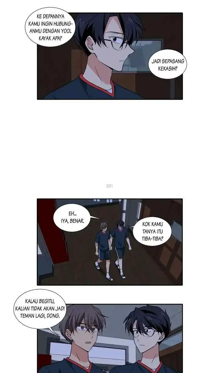 10 Years of Friends chapter 43 halaman 10