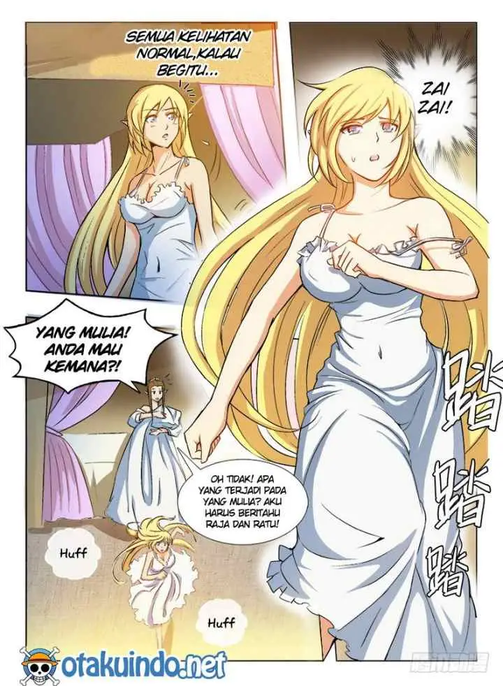 Dragon Field Hunter Hunter Age chapter 59 halaman 14