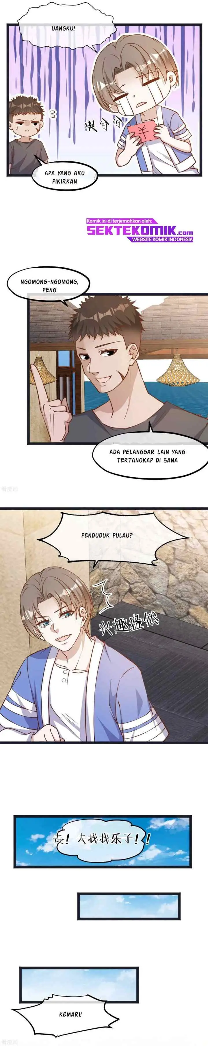God-Level Fisherman chapter 112 halaman 10