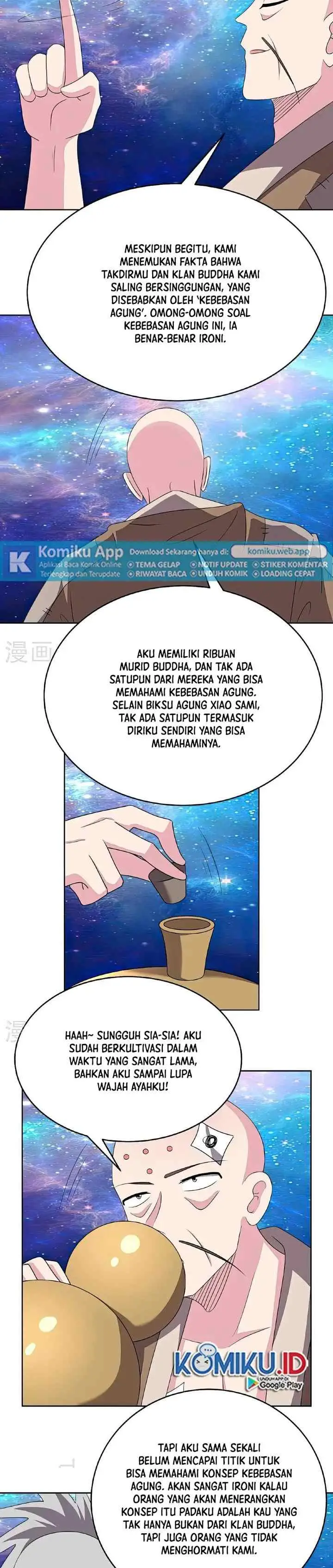 Above All Gods chapter 468 halaman 7