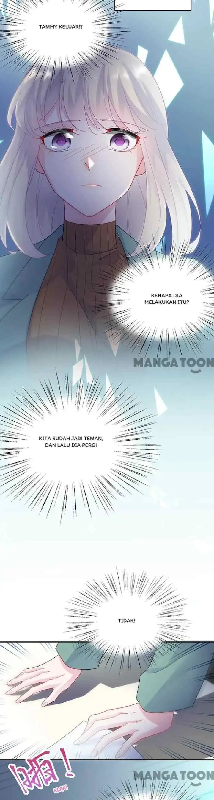 I Mingled With A CEO: The Daughter's Return chapter 130 halaman 6