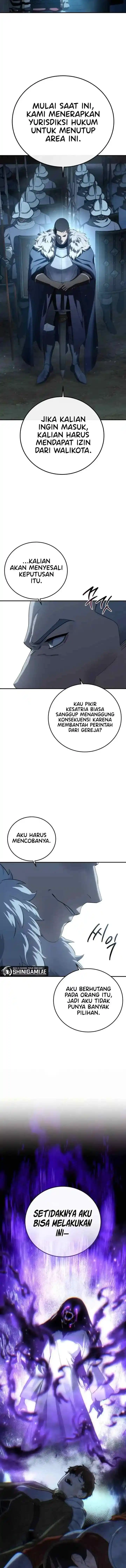 Star-Embracing Swordmaster chapter 91 halaman 8