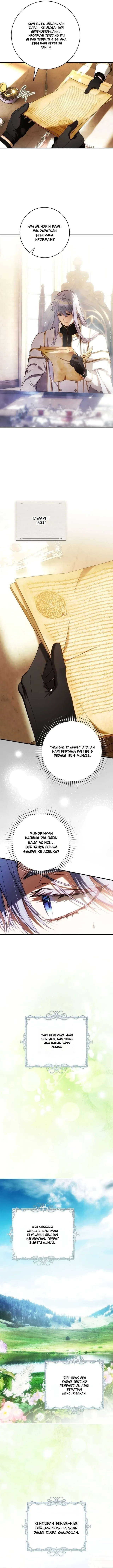 The Sword-Wielding Flower chapter 55 halaman 6