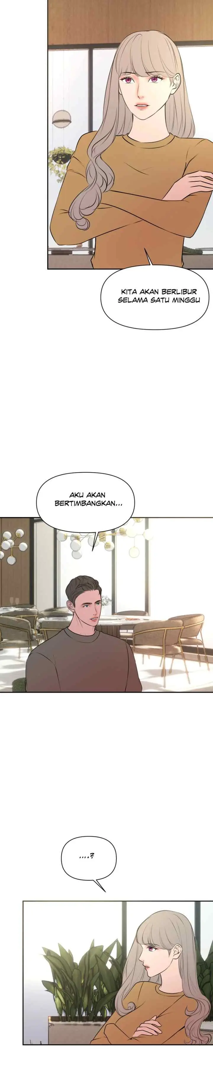 Escort chapter 33 halaman 7